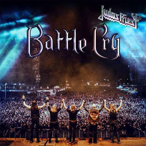 Judas Priest - Battle Cry -Gatefold/Hq- (2LP)