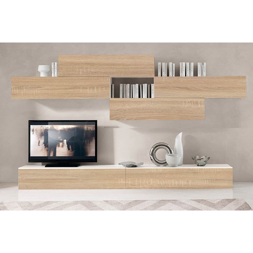 Living Gabriel Alb/Stejar Bardolino