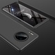 Калъф AZIAO 360° за Huawei Mate 30 Pro 4G / Mate 30 Pro 5G, супер тънък калъф, интелигентен дизайн, пълна защита, капак на екрана, включено фолио, комплект всичко в едно, черен