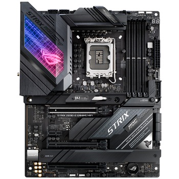 Placa de baza ASUS ROG STRIX Z690-E GAMING WIFI, Socket 1700 Placa de baza ASUS ROG STRIX Z690-E GAMING WIFI, Socket 1700