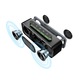Boxa portabila MIFA, Bluetooth, Wireless, Rosu