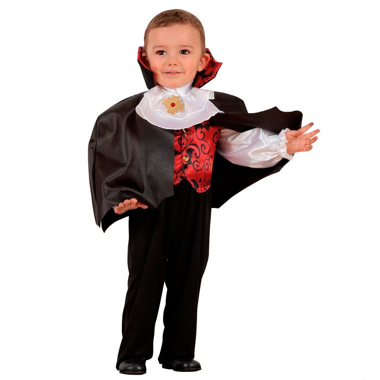 Costum micul vampir 105 cm 2-3 ani