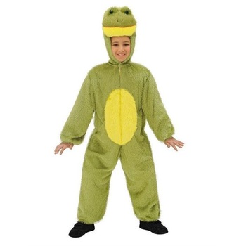 Costum carnaval broscuta copii 115 cm 4-5 ani Costum carnaval broscuta copii 115 cm 4-5 ani