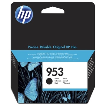 Cartus cerneala HP 953 Black L0S58AE pentru OfficeJet Pro 7740/8710/8715/8720/8725/8730/8210/8218, 1000 pagini , OEM L0S58AE Cartus cerneala HP 953 Black L0S58AE pentru OfficeJet Pro 7740/8710/8715/8720/8725/8730/8210/8218, 1000 pagini , OEM L0S58AE