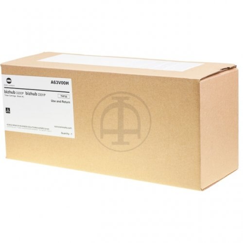 Toner Konica Minolta (A63V00H, TNP36), black, 10000 pagini, Konica Minolta Bizhub 3300 P and 3301 P