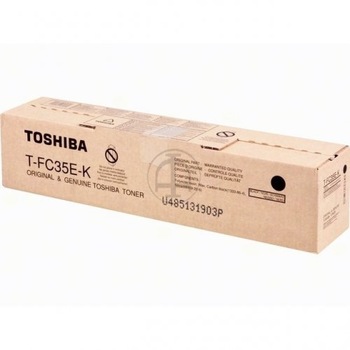 Toner Toshiba TFC35EK, black, 24000 pagini, 2500 BK Toner Toshiba TFC35EK, black, 24000 pagini, 2500 BK