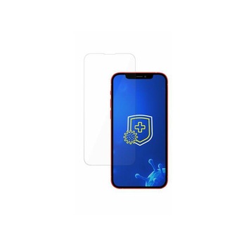Folie 3Mk Silver Protect+ Compatibila Cu iPhone 13 / 13 Pro, Transparenta Folie 3Mk Silver Protect+ Compatibila Cu iPhone 13 / 13 Pro, Transparenta