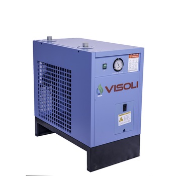 Uscator de aer Visoli prin refrigerare capacitate 1300 litri/minut Uscator de aer Visoli prin refrigerare capacitate 1300 litri/minut