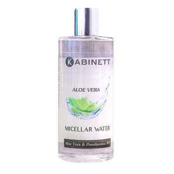 Apa micelara cu aloe vera si provitamina B5 , Kabinett, 300ML Apa micelara cu aloe vera si provitamina B5 , Kabinett, 300ML