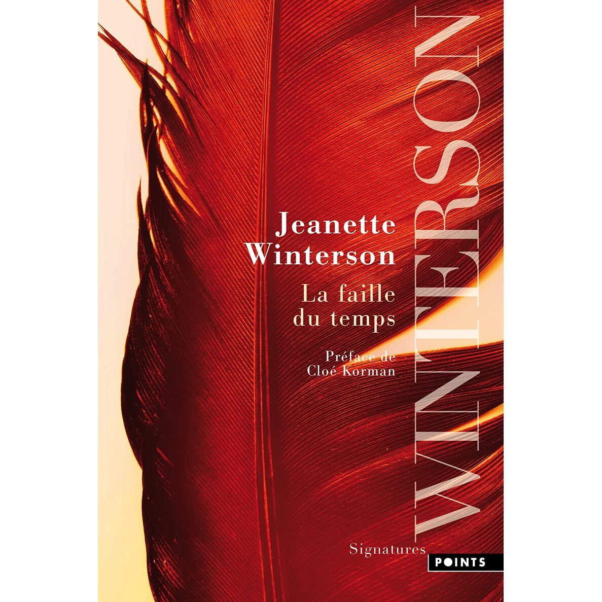 La faille du temps - Jeanette Winterson, editia 2021