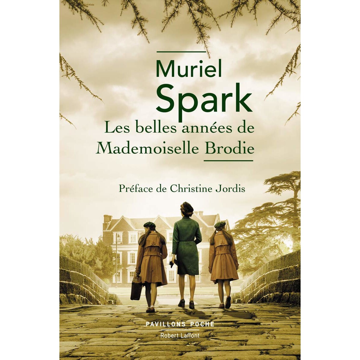 Les belles annees de Mademoiselle Brodie - Muriel Spark, editia 2020