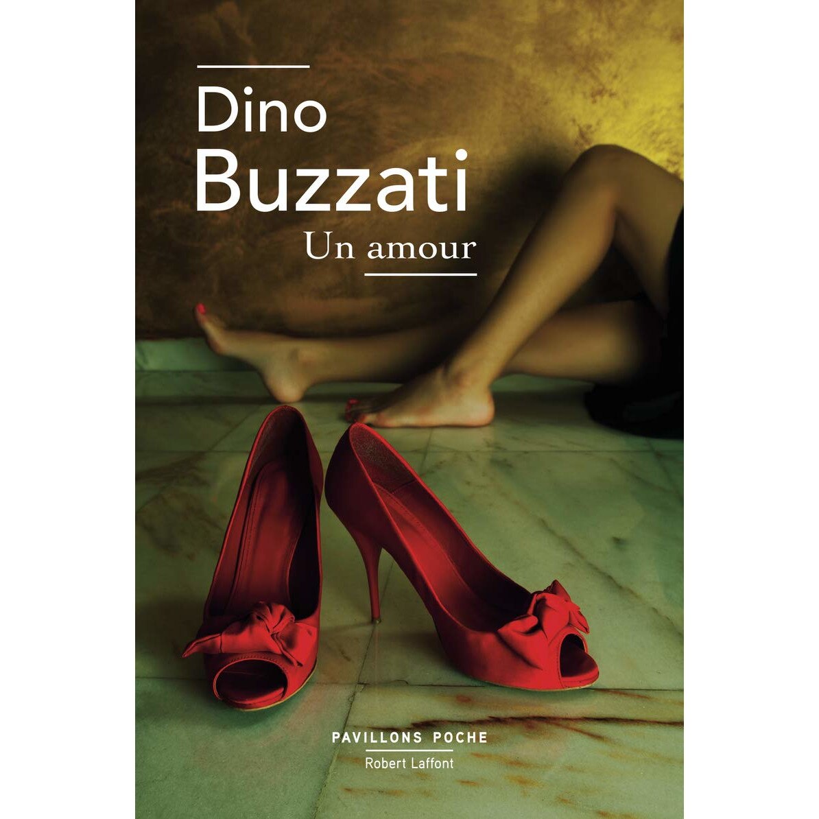 Un Amour - Dino Buzzati, editia 2021