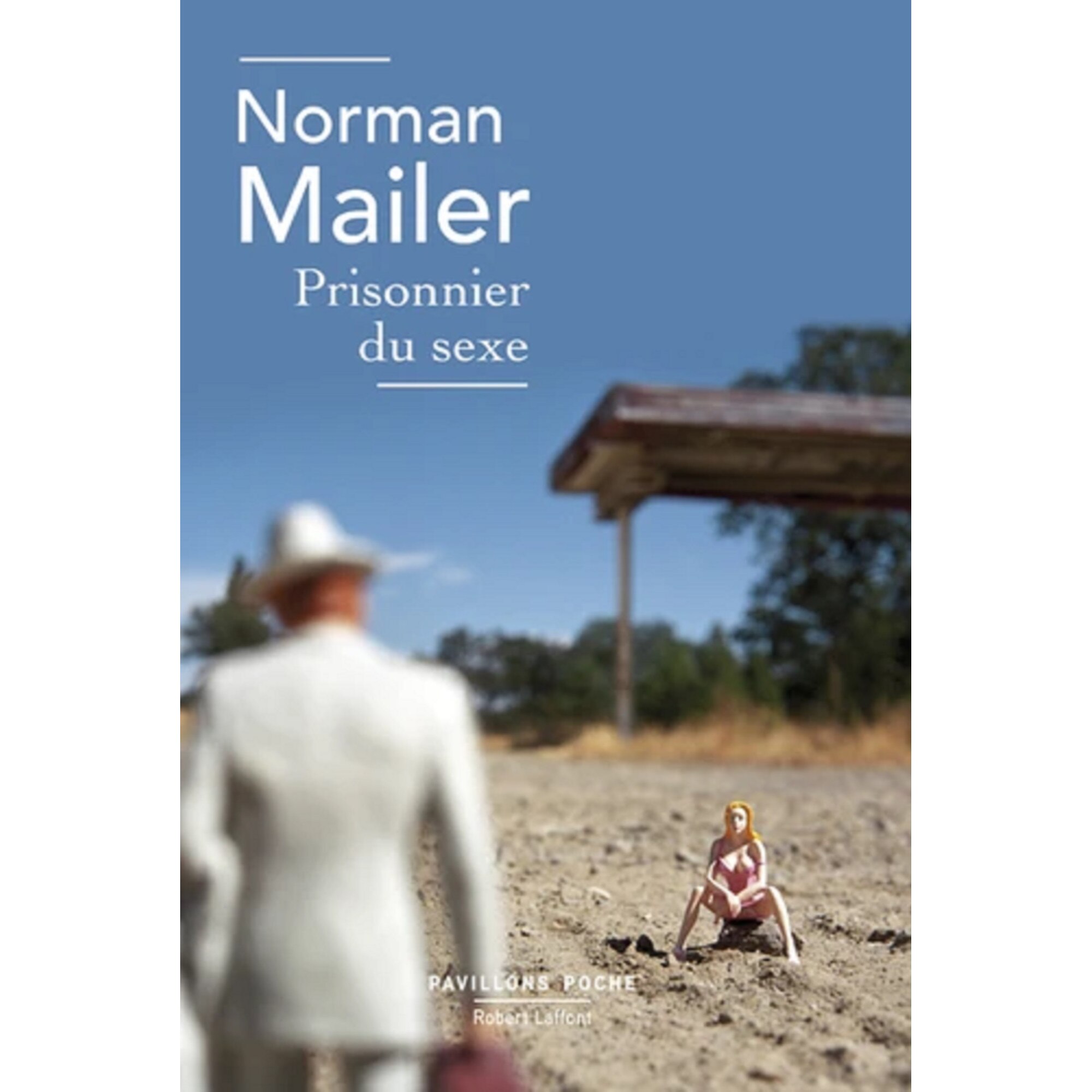 Prisonnier du sexe - Norman Mailer, editia 2019