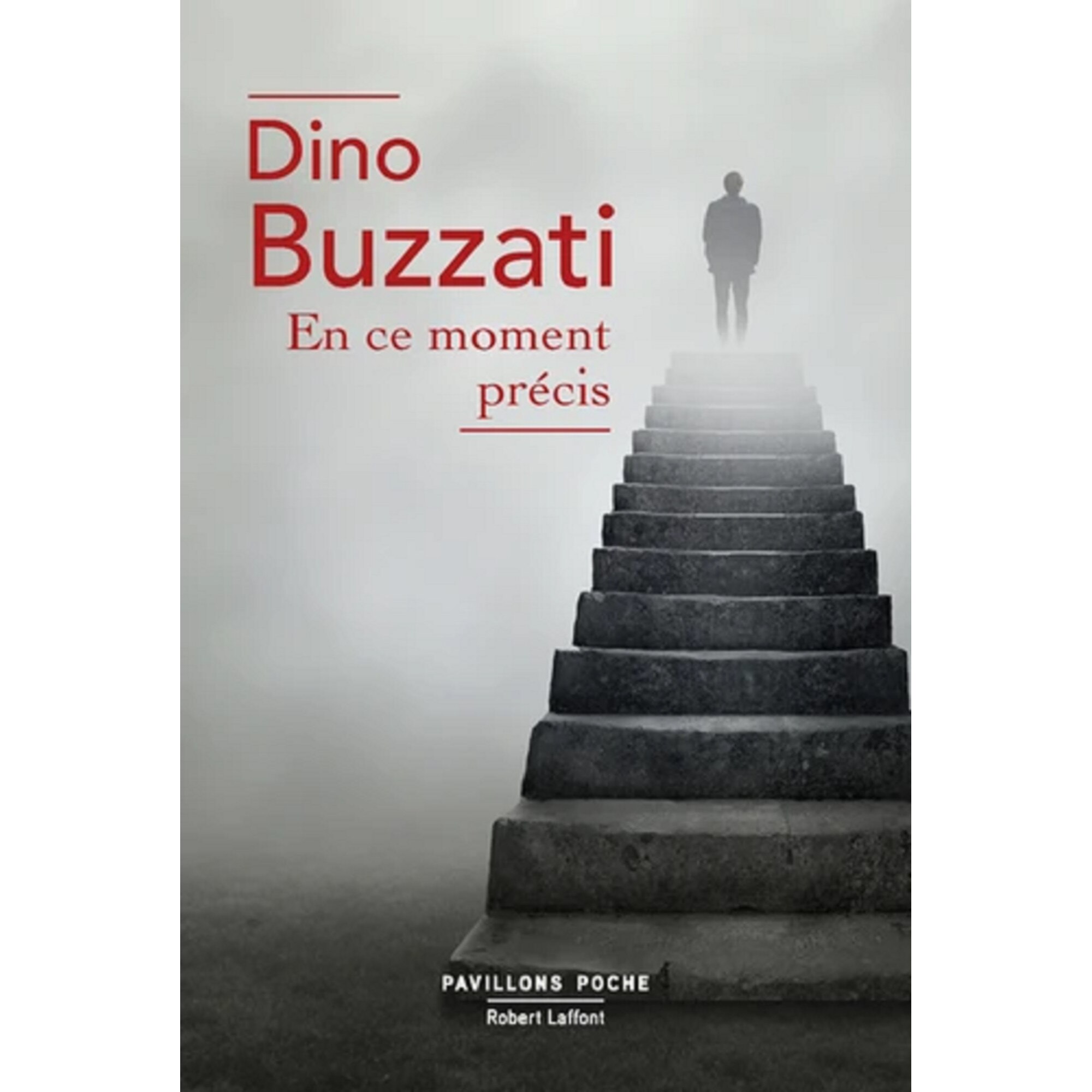 En ce moment precis - Dino Buzzati, editia 2019