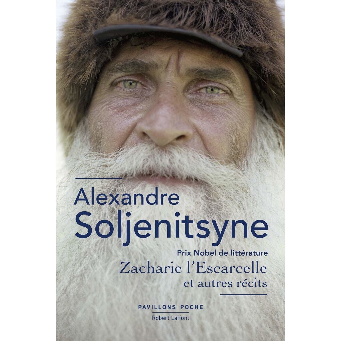 Zacharie l'Escarcelle et autres recits - Alexandre Soljenitsyne, editia 2018