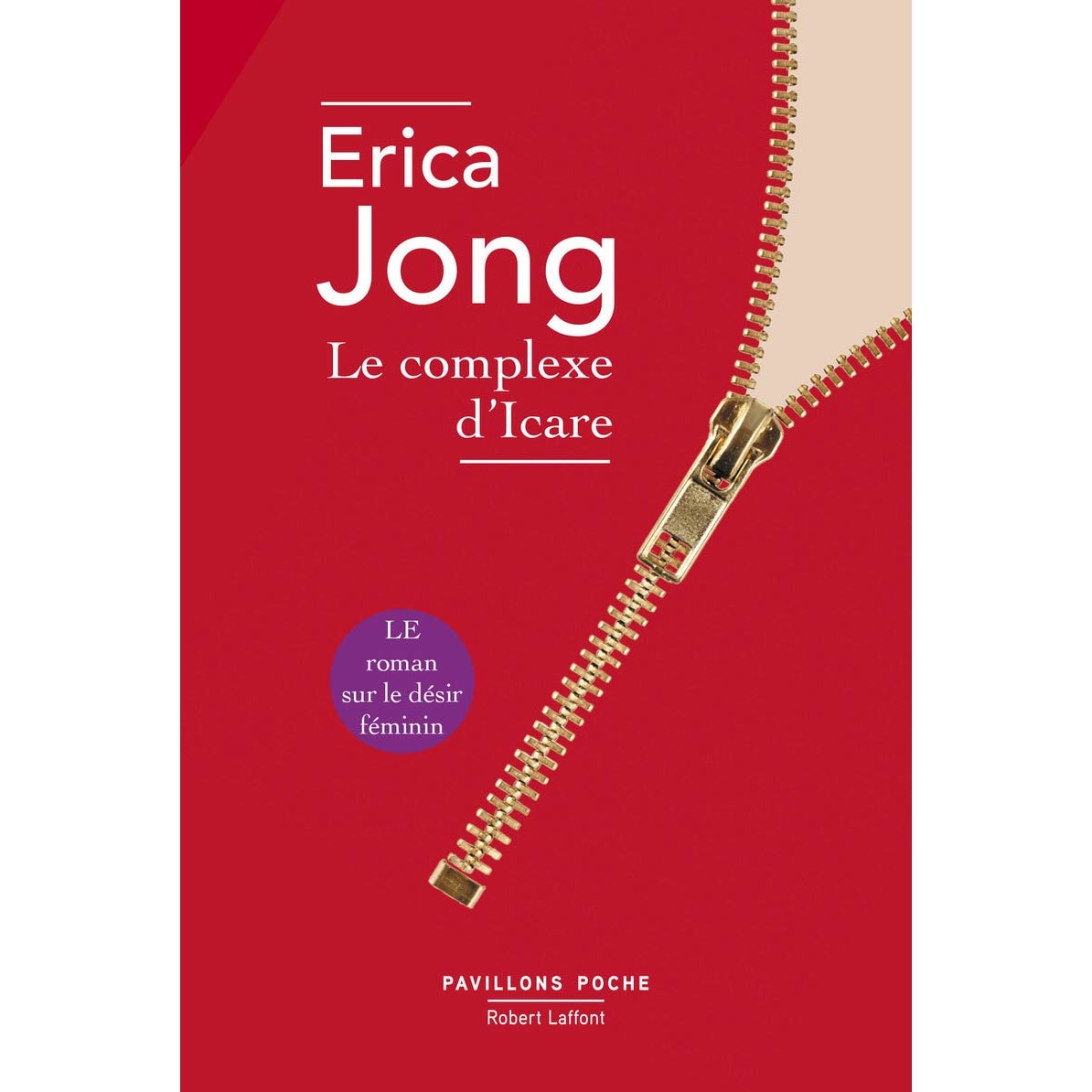 Le complexe d'Icare - Erica Jones, editia 2017