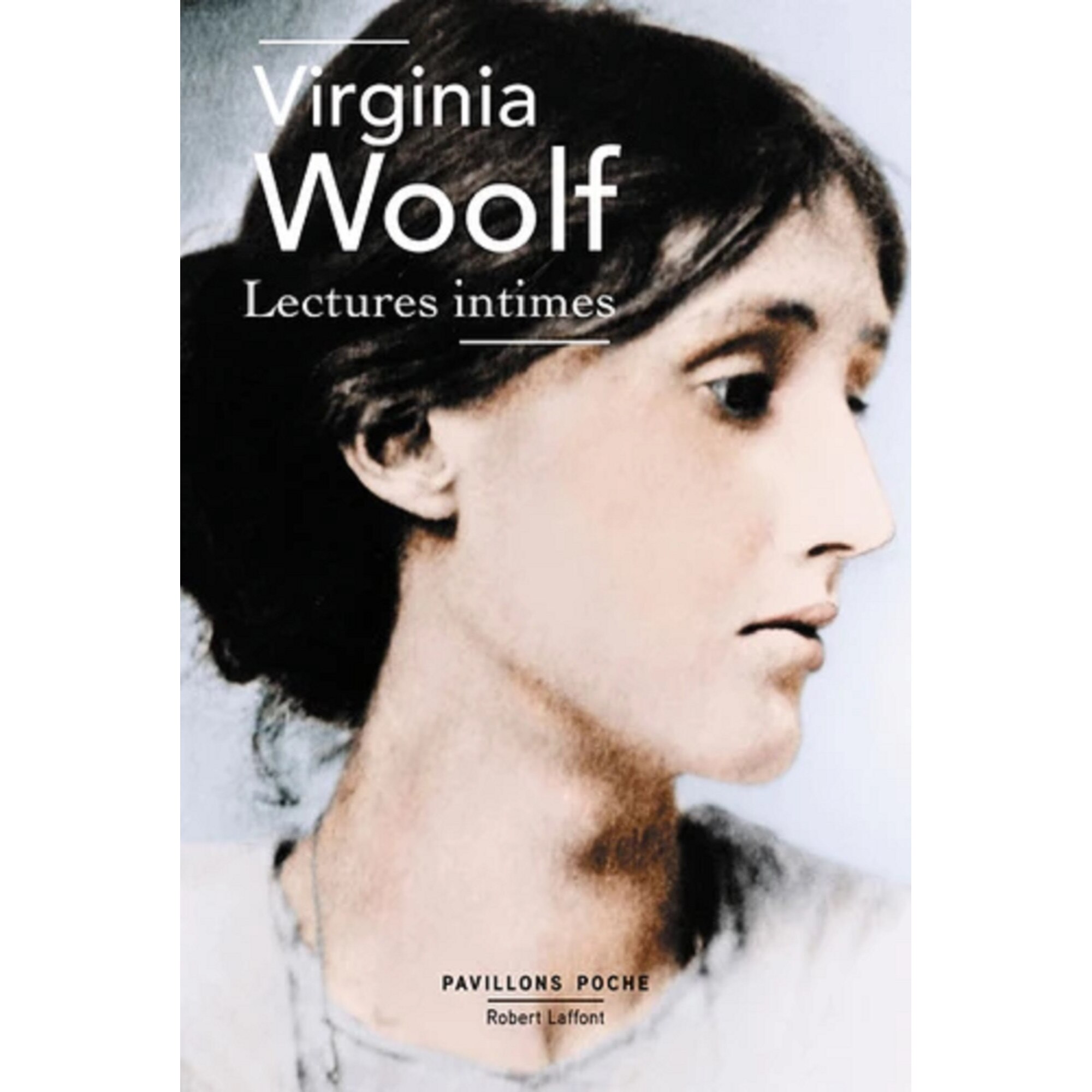 Lectures intimes - Virginia Woolf, editia 2017