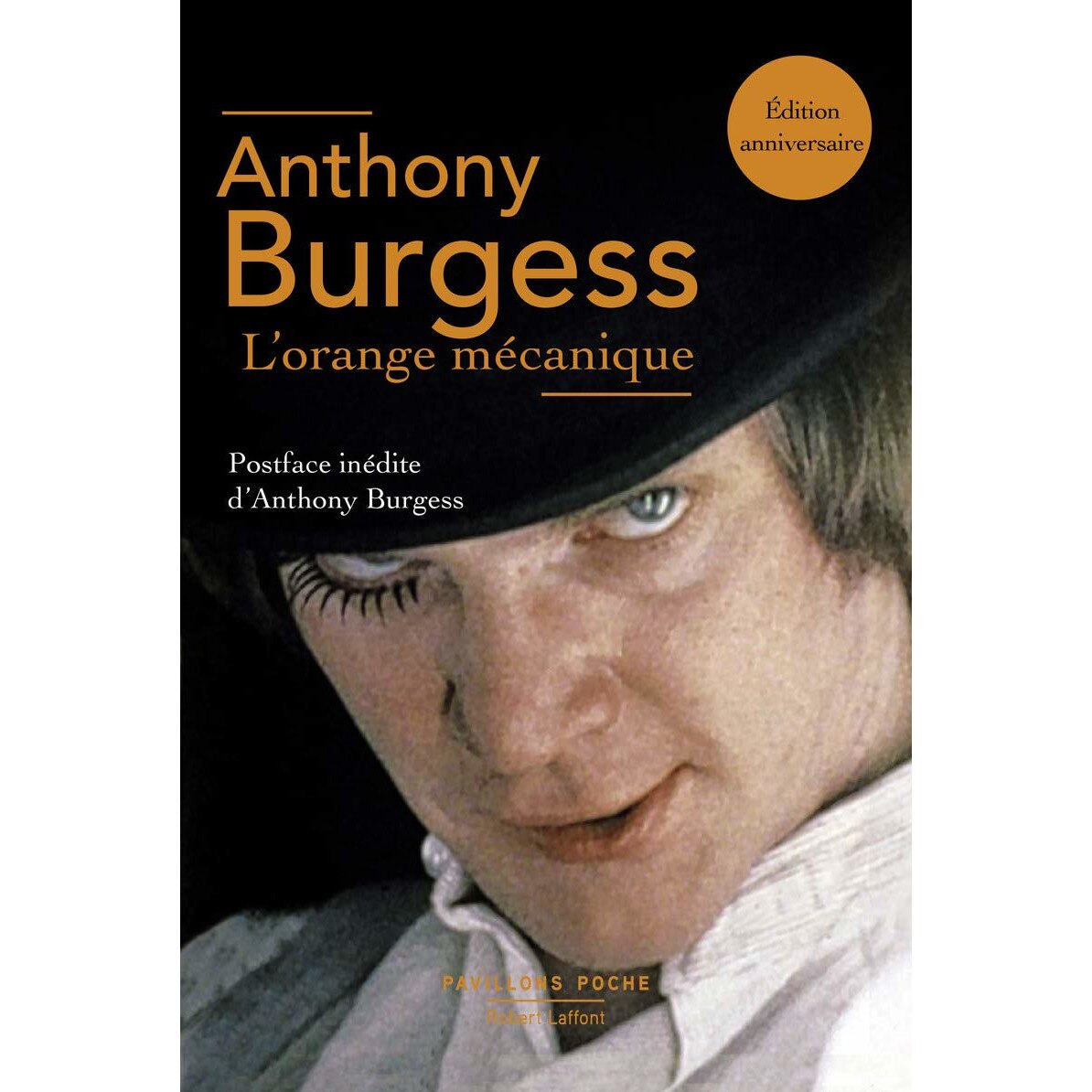 L'orange mecanique - Anthony Burgess, editia 2017