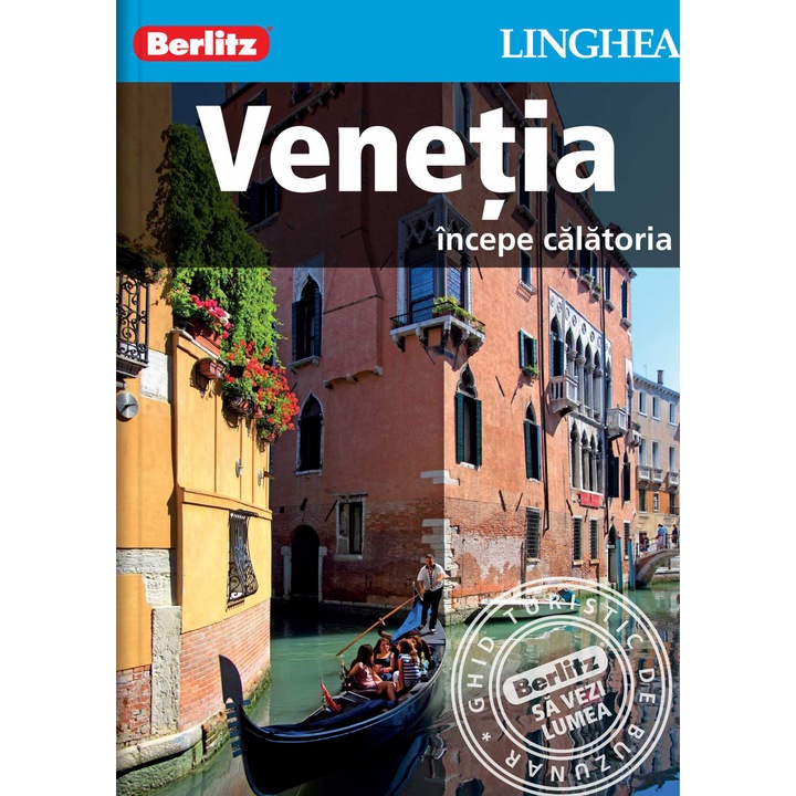 Venetia Berlitz, Ed. I