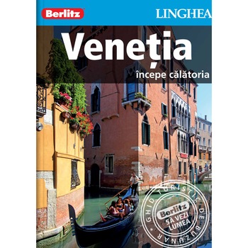 Venetia Berlitz, Ed. I Venetia Berlitz, Ed. I
