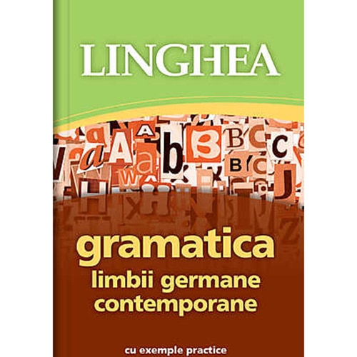 Gramatica limbii Germane, ed. II