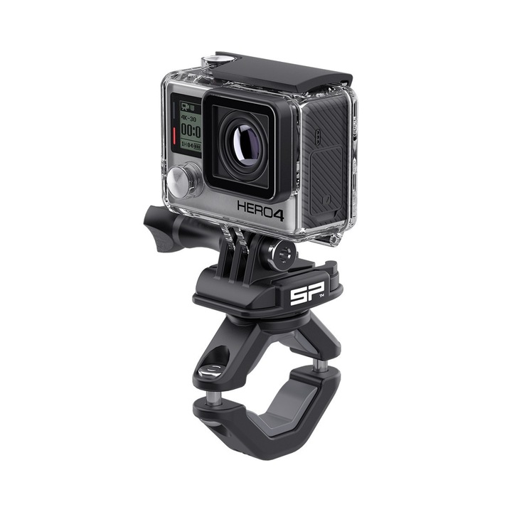 BAR Mount - система за монтиране на GoPro камера върху тръбни опори