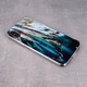 Husa "Gold Glam case" pentru Samsung Galaxy S23 Plus feathers