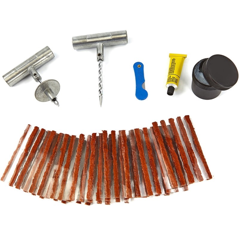 Комплект за ремонт на гуми с корда Seltech - eMAG.bg