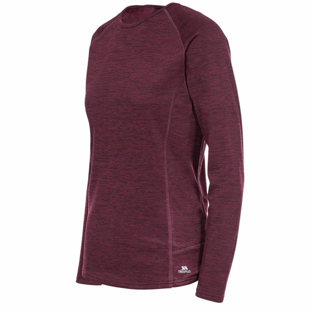Tricou de femei Trespass Marime Racquel: XS, violet