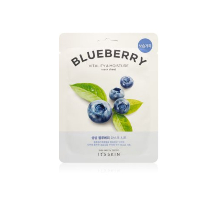 Masca cu afine The Fresh, It's Skin, 21 ml