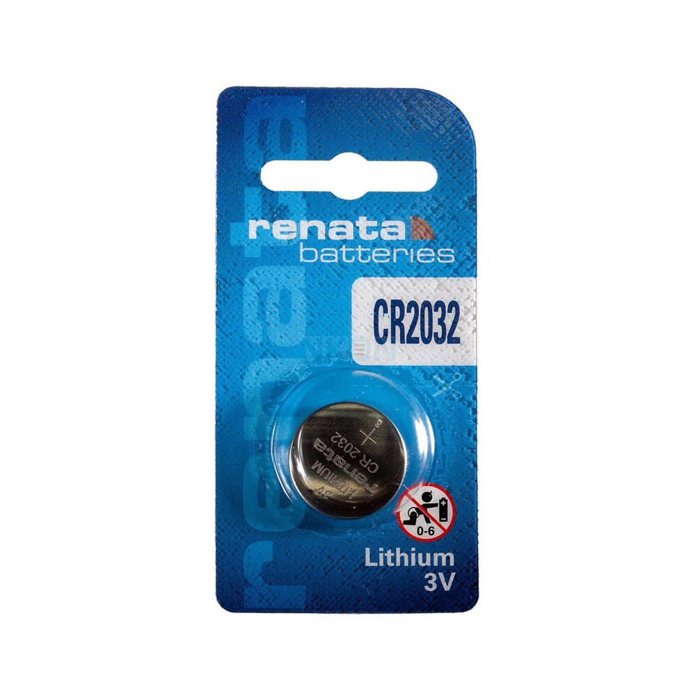Baterie plata Renata cr2032 6032 3v