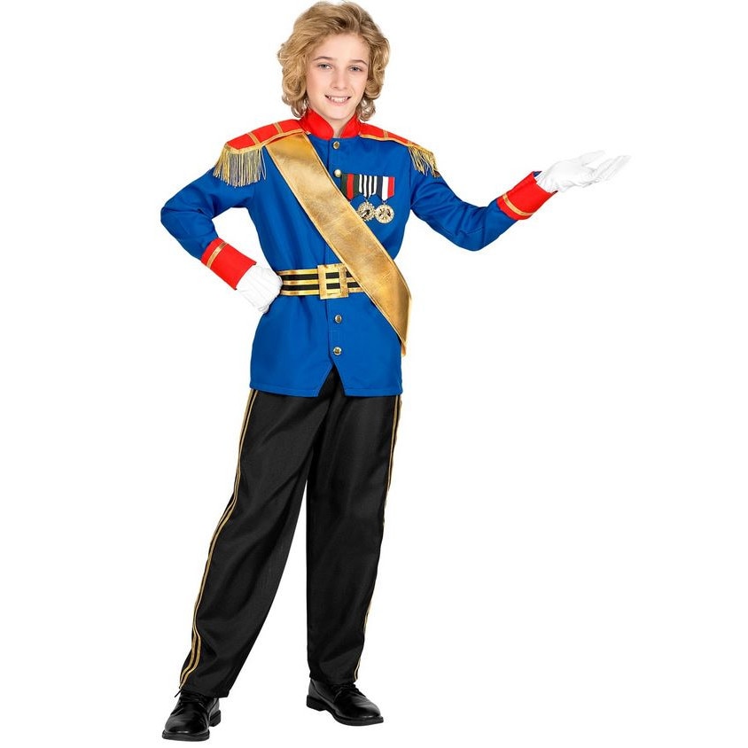 Costum print Charming copii 140 cm 8-10 ani