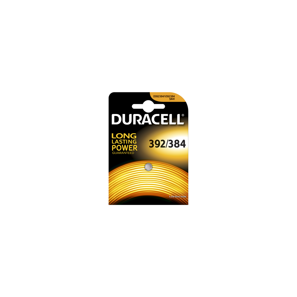 Baterie pentru ceas Duracell 392-384 Ng3 sr41w 1.5v 41mah