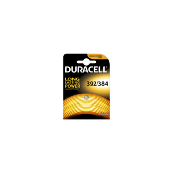 Baterie pentru ceas Duracell 392-384 Ng3 sr41w 1.5v 41mah Baterie pentru ceas Duracell 392-384 Ng3 sr41w 1.5v 41mah