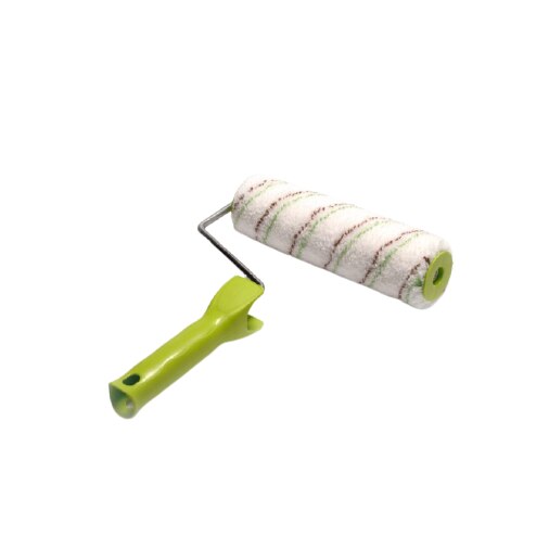 Trafalet natur 23 cm cu maner microfibra