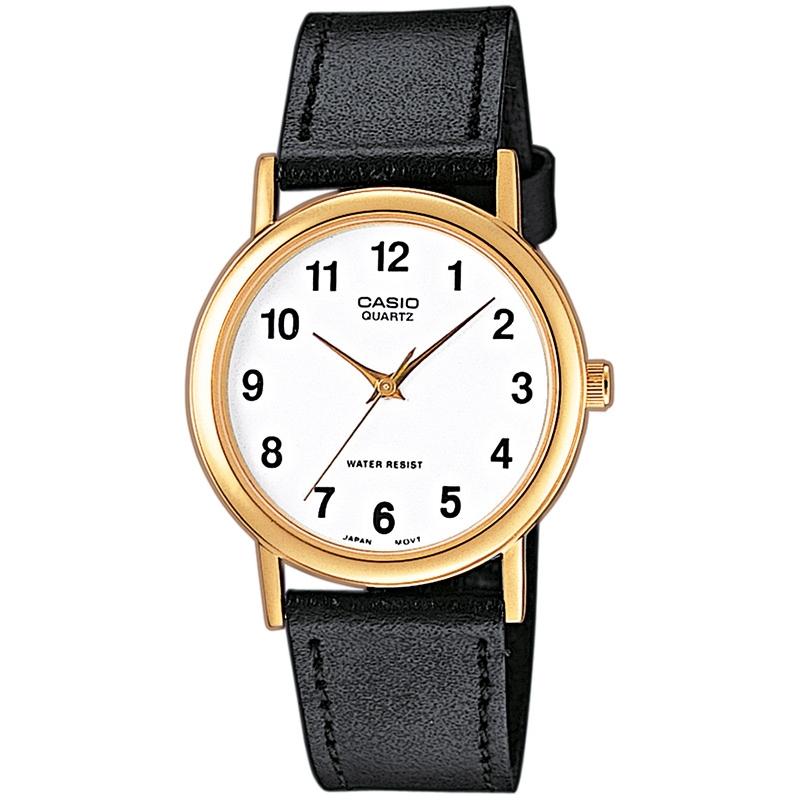 Ceas barbatesc Casio MTP-1261Q-7BEF Quartz Auriu