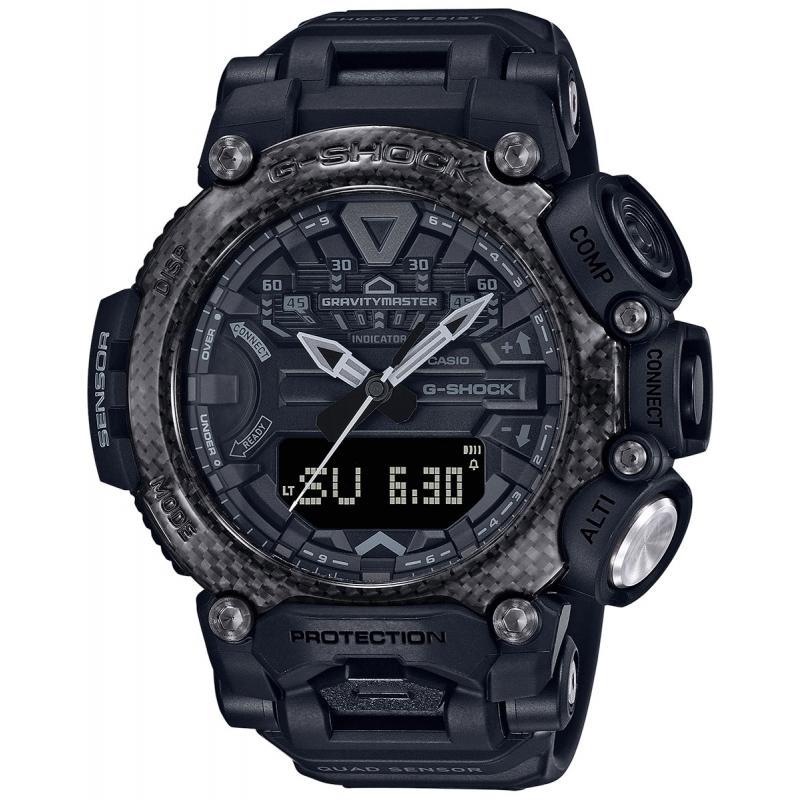 Ceas barbatesc Casio G-Shock GR-B200-1BER Quartz Negru