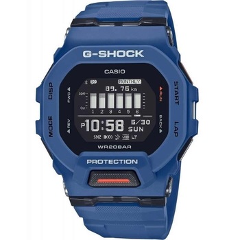 Ceas barbatesc Casio G-Shock GBD-200-2ER Quartz Albastru Ceas barbatesc Casio G-Shock GBD-200-2ER Quartz Albastru