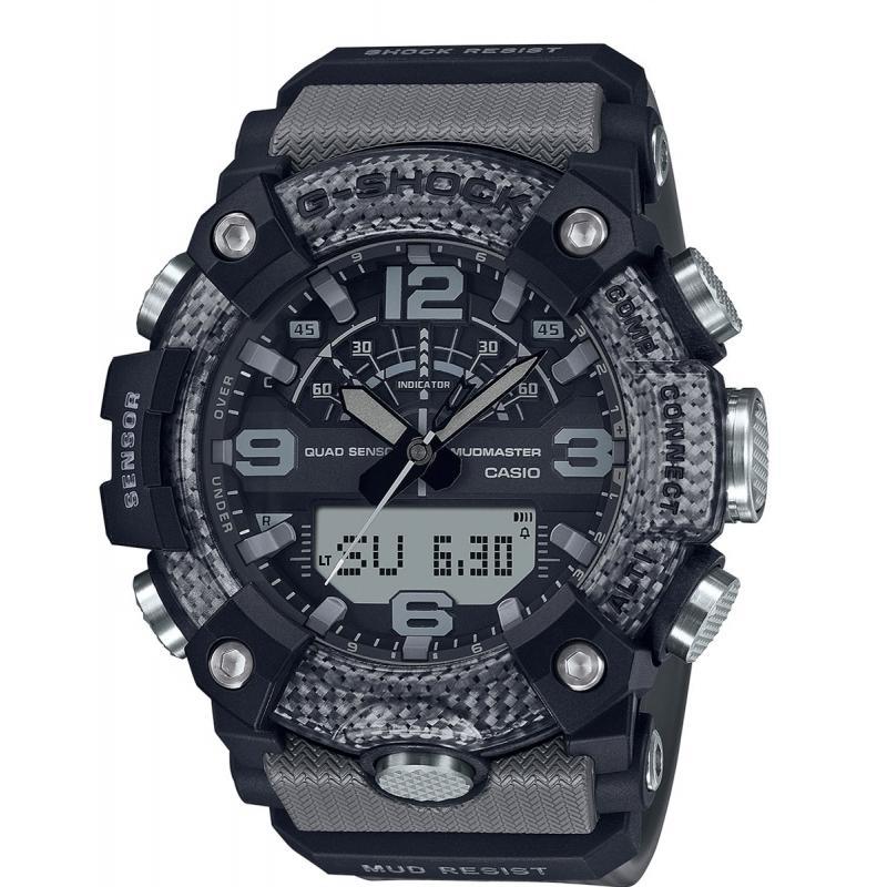 Ceas barbatesc Casio G-Shock GG-B100-8AER Quartz Negru