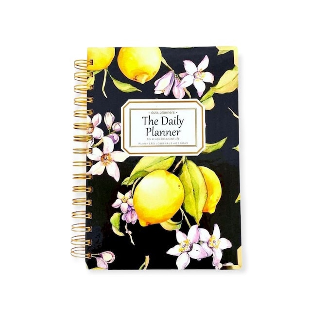 Agenda, The Daily Planner, varianta Lemonade, 150 file