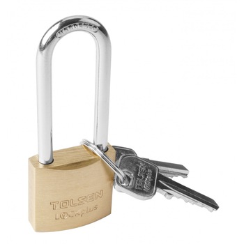 Lacat din alama cu veriga lunga 30 mm (Industrial) Lacat din alama cu veriga lunga 30 mm (Industrial)