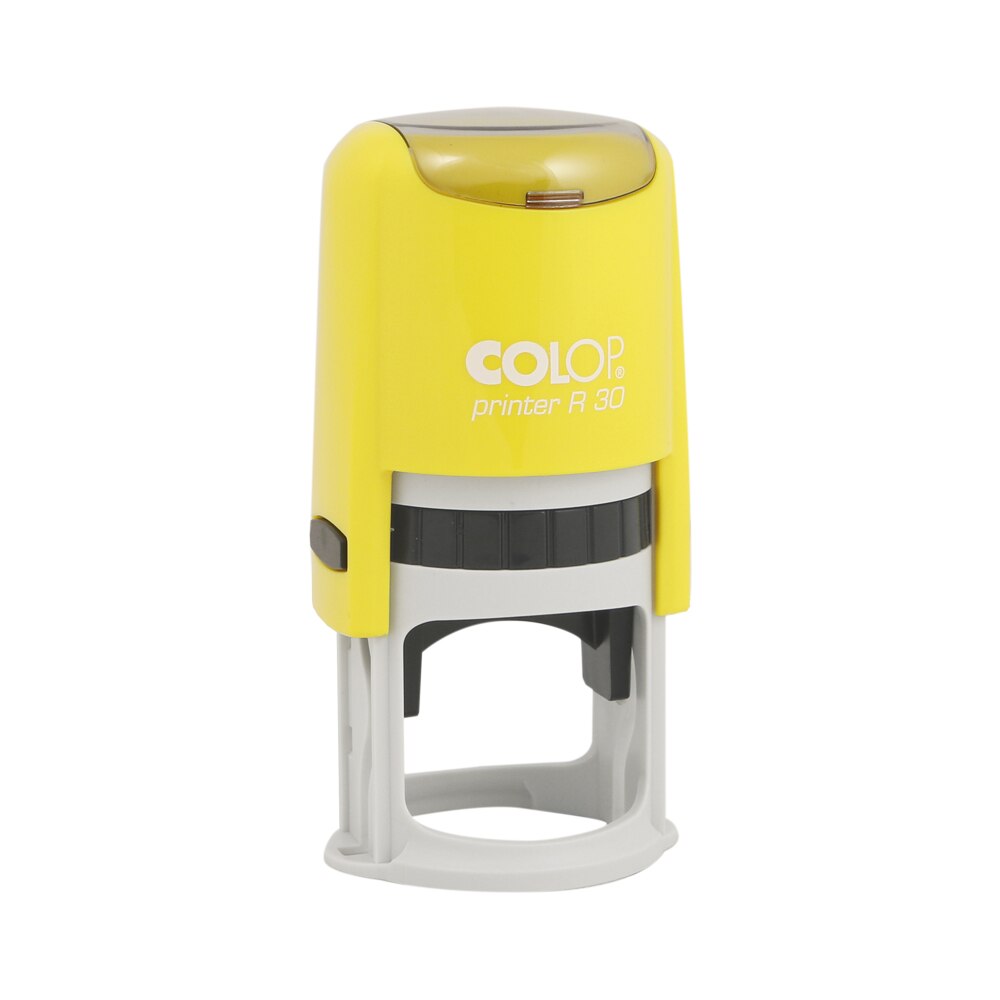 Carcasa stampila Colop Printer R30 Galben