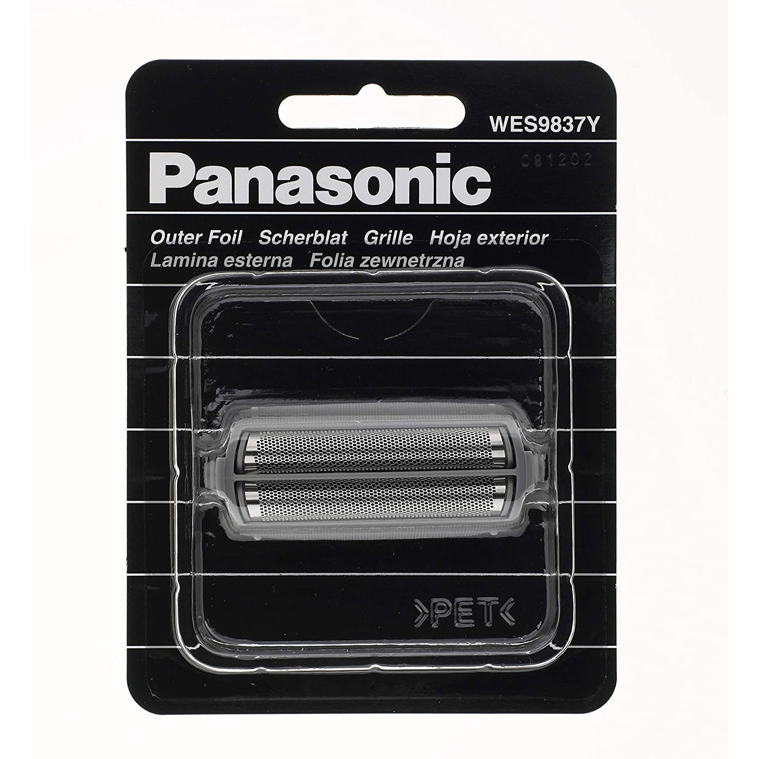 Folie de schimb Panasonic WES9837Y pentru masina de ras ES-4001/ES-4025