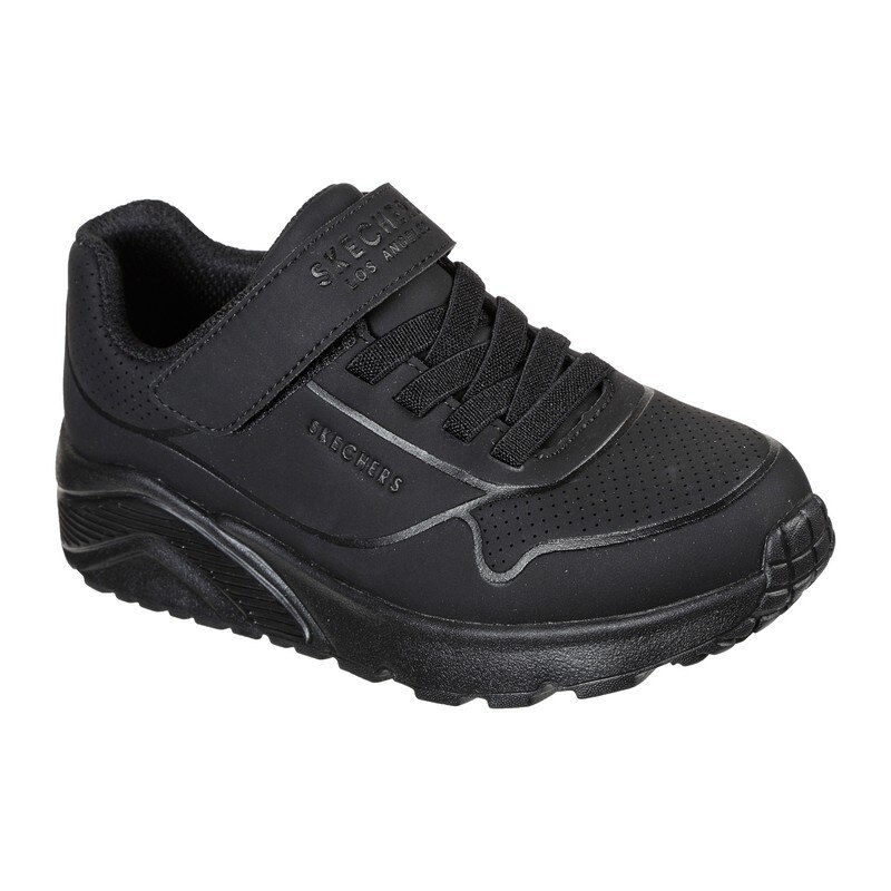 Pantofi copii Uno Lite Vendo Skechers, Negru, 32 EU