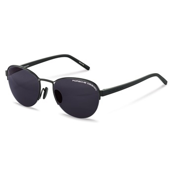 Ochelari soare PORSCHE DESIGN, unisex, negri, metal/RXP, design si performanta, P8677 Ochelari soare PORSCHE DESIGN, unisex, negri, metal/RXP, design si performanta, P8677