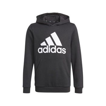 Hanorac Adidas Essentials Hoodie - GN4027 7707, Negru Hanorac Adidas Essentials Hoodie - GN4027 7707, Negru