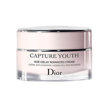 Crema de zi pentru aparitia primelor riduri DIOR Capture Youth Age-Delay Advanced , 50 ml Crema de zi pentru aparitia primelor riduri DIOR Capture Youth Age-Delay Advanced , 50 ml