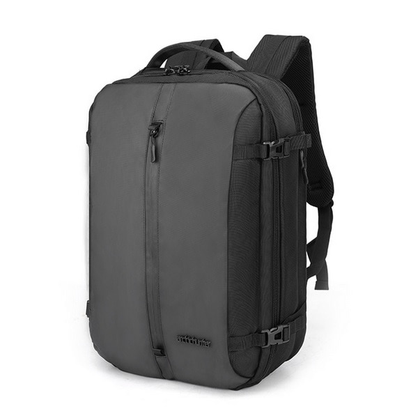 Rucsac laptop Travel Arctic Hunter, impermeabil, 15.6", Albastru