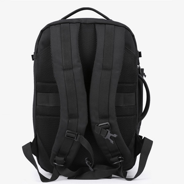 Rucsac laptop Travel Arctic Hunter, impermeabil, 15.6", Albastru