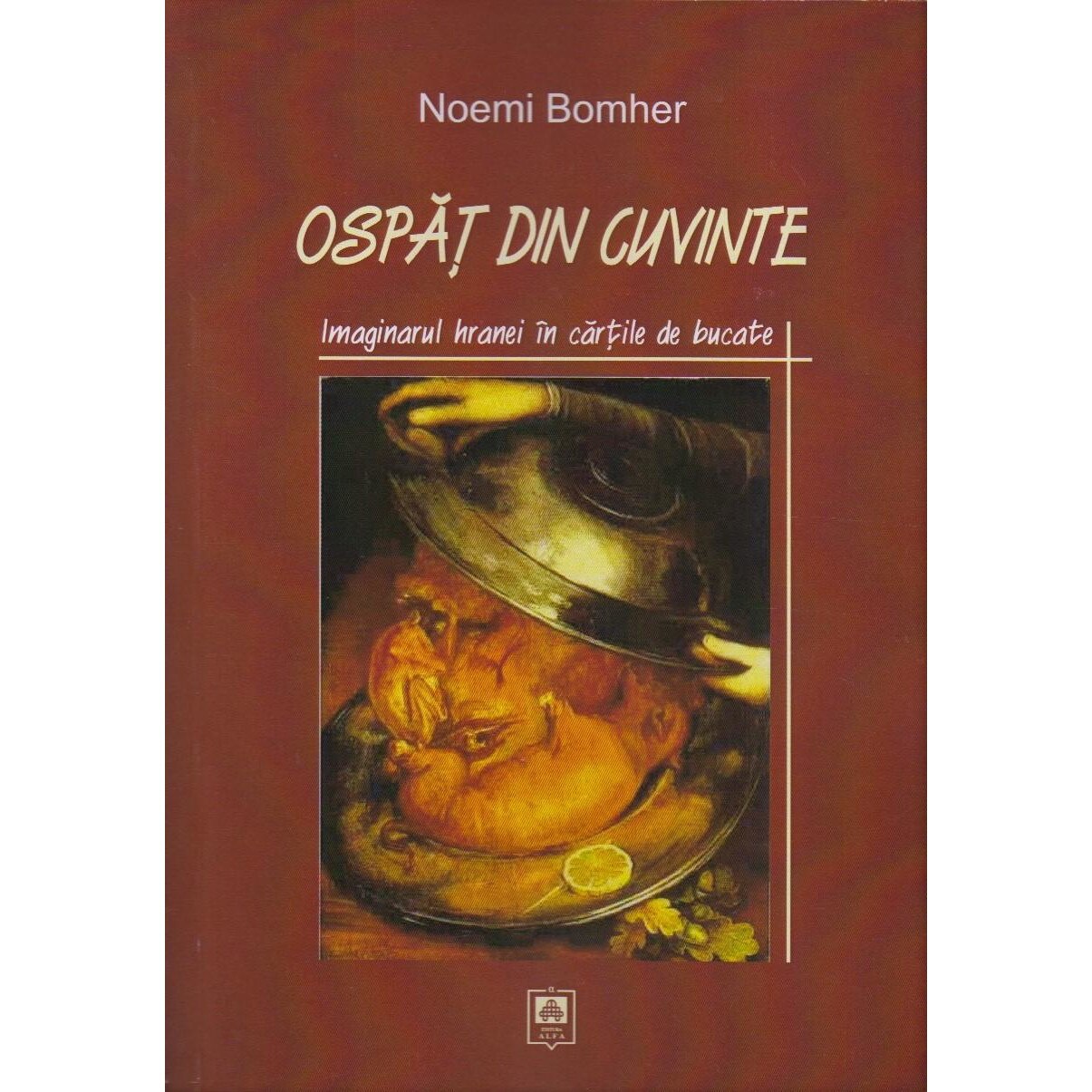 OSPAT DIN CUVINTE, Noemi Bomher